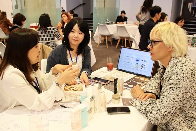 롯데, 오스트리아 빈서 중소기업 지원 '대한민국 브랜드 엑스포'