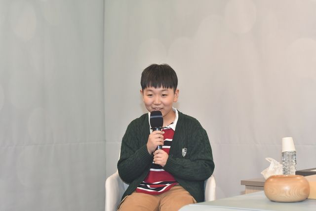 오세현이 더메리든 오픈 영재 초청대회에서 초대 우승을 차지했다. 