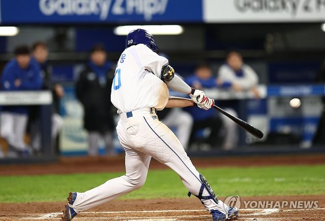 김영웅 ‘내가 영웅이 될 상인가’