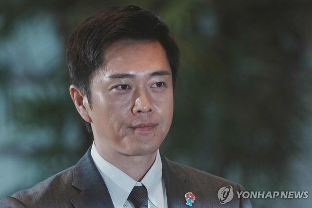 일본유신회 요시무라 히로후미 대표