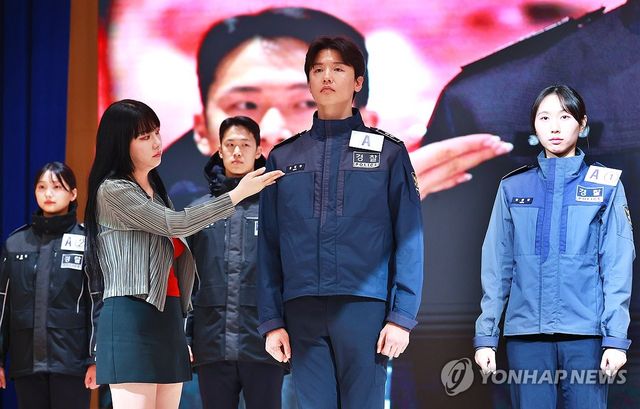 경찰 복제개선 시민 품평회