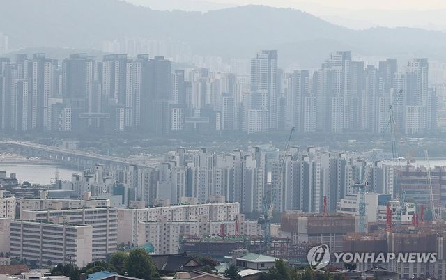 토지거래허가구역 시행