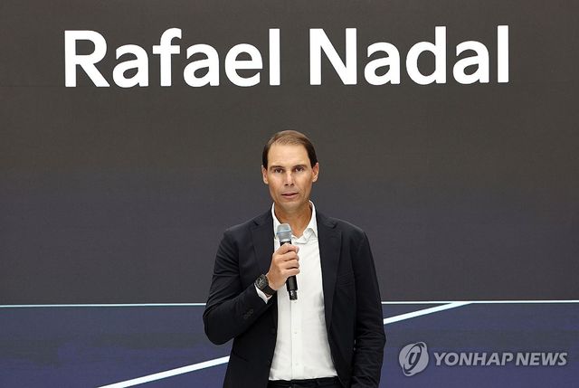 라파엘 나달, 기아와 파트너십 연장