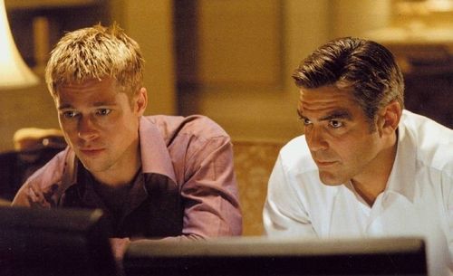 [영화 '오션스 일레븐' 제공. 재판매 및 DB 금지]