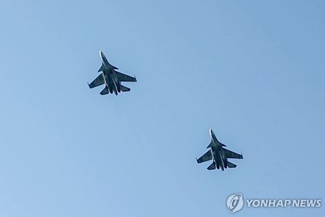 수호이(Su)-30 전투기