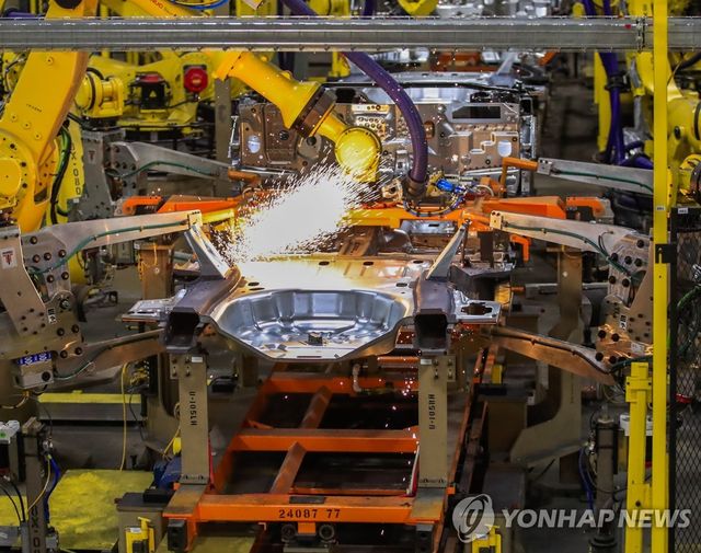 포드 시카고 조립공장