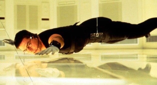 [영화 '미션임파서블1' 제공. 재판매 및 DB 금지]