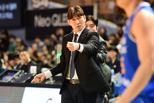 양동근 현대모비스 감독