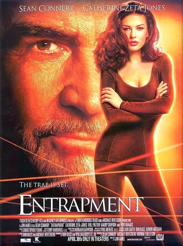 [영화 '엔트랩먼트' 제공. 재판매 및 DB 금지]