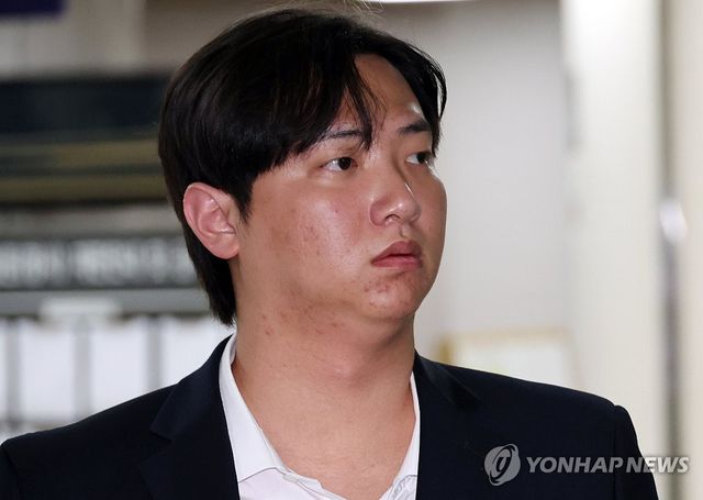 임혜동, 김하성 공갈혐의 구속심사