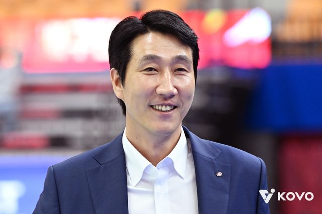 권영민 한국전력 감독