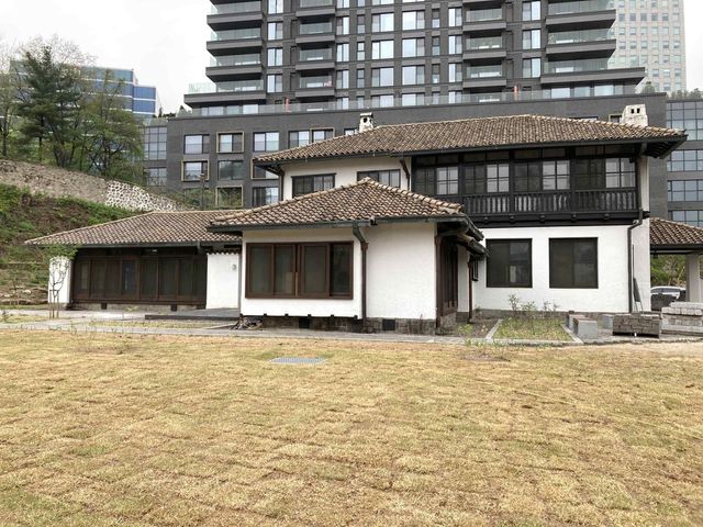 구(舊) 조선저축은행 중역 사택