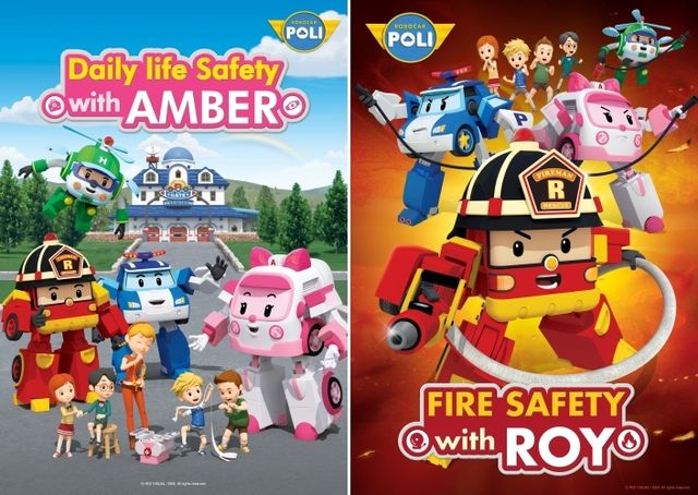 코트디부아르 민영 지상파 방송에서 반영되는 한국 애니메이션