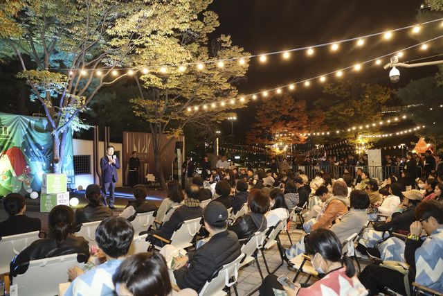 지난해 북캠핑 행사 모습