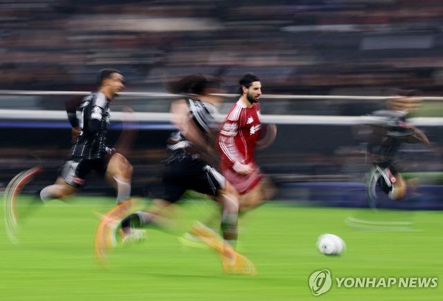 소보슬러이의 광속 드리블