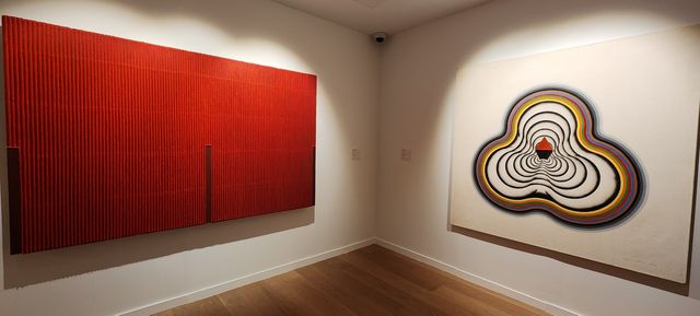 파리서 만나는 한국 현대미술