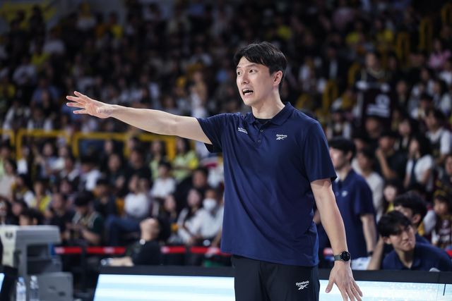 김효범 삼성 감독