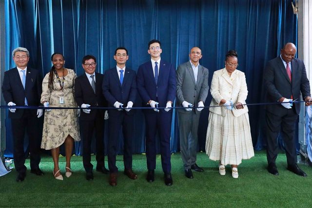 대한전선 남아공법인 엠텍, 전력케이블 공장 확장 준공