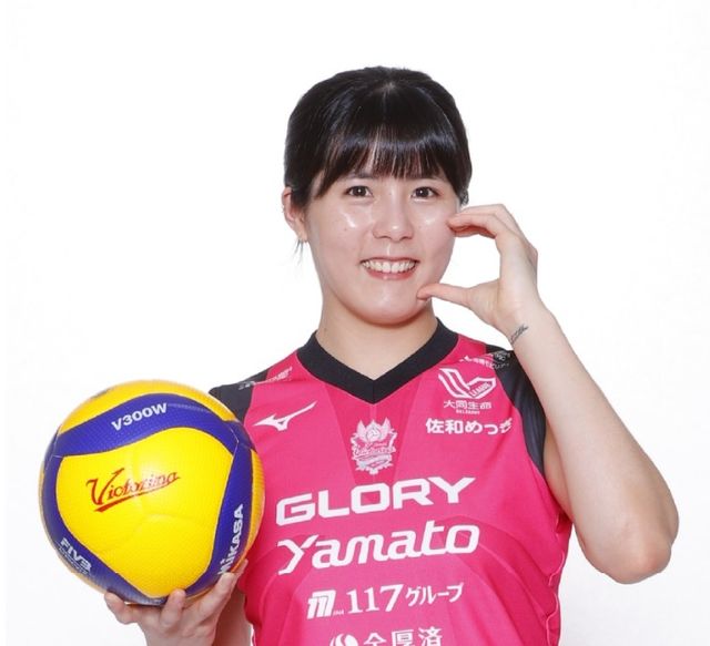 일본 SV리그 히메지 구단에서 뛰는 이재영