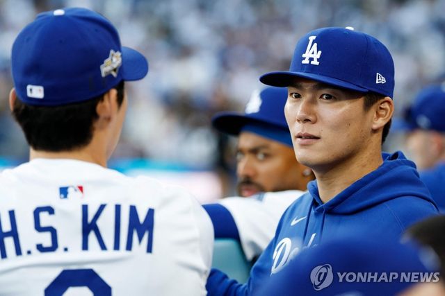 다저스 선발 야마모토 요시노부