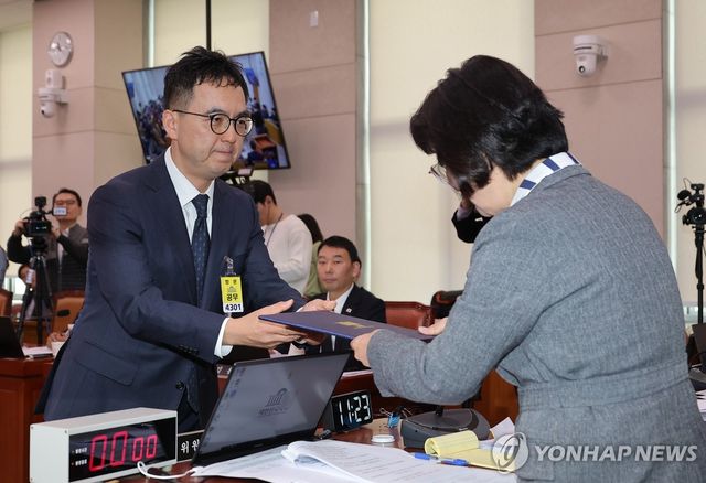 법사위, 수도권·강원 소재 검찰청 국정감사