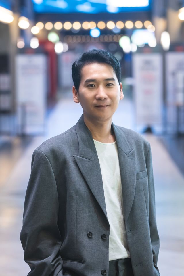 영화 '퍼스트 라이드' 남대중 감독