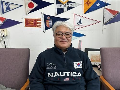 채희상 대한요트협회장