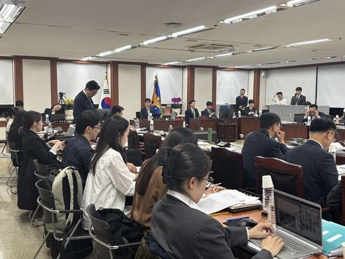 서울경찰청 국정감사