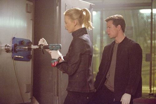 영화 '이탈리안 잡' 