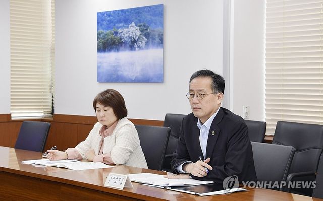 이형일 차관, 제60차 물가관계차관회의