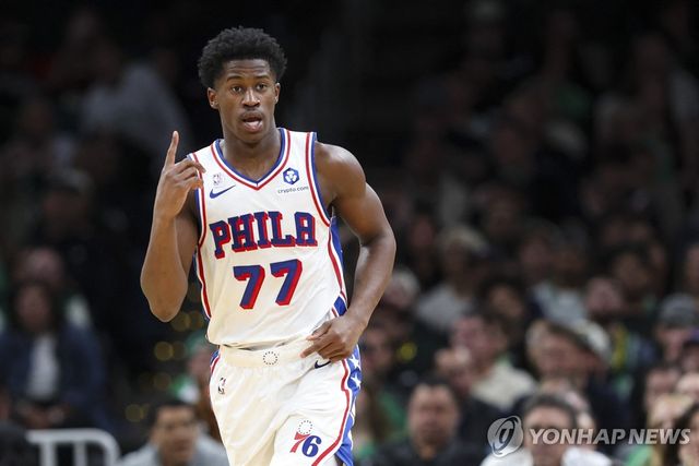 신인 드래프트 3순위 VJ 에지컴