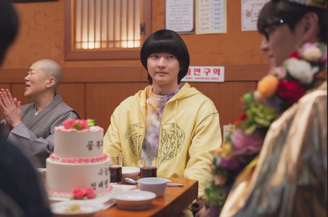 영화 '퍼스트 라이드' 속 한 장면