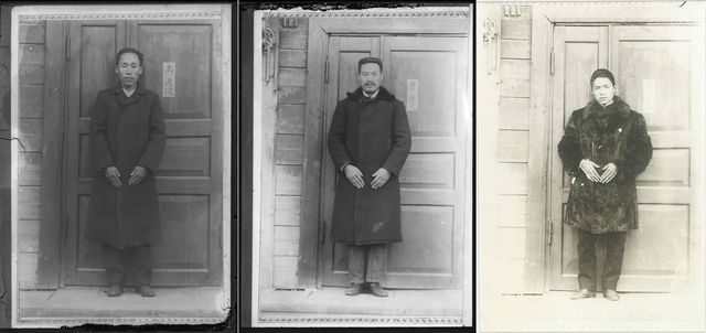 '안중근의 동지들' 