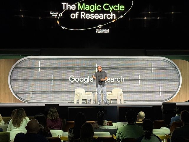 요시 마티아스 부사장 키노트