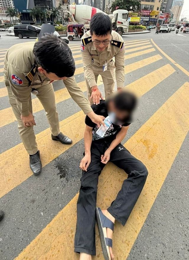 "캄보디아 시아누크빌서 실종 한국인 1명 발견…무사히 귀국"