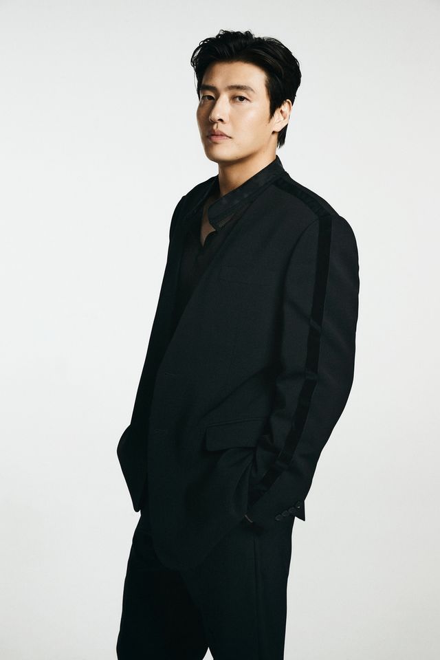 영화 '퍼스트 라이드' 주연 배우 강하늘