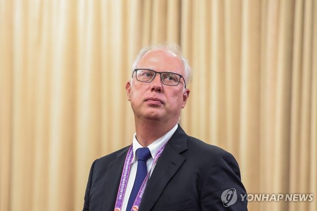 키릴 드미트리예프 특사