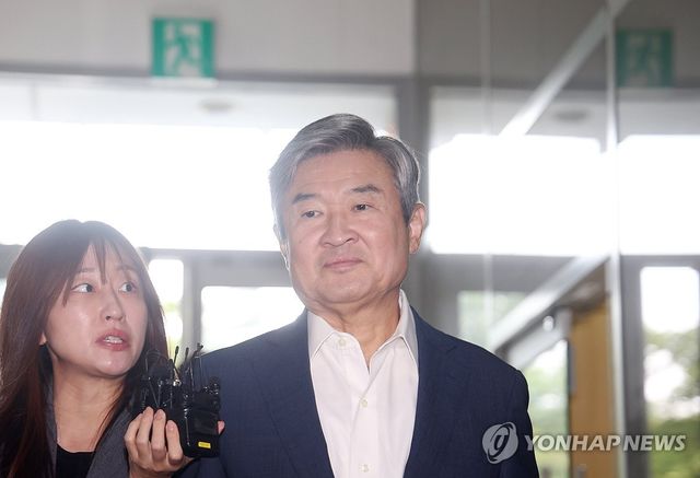 조태용 전 국가안보실장 특검 출석