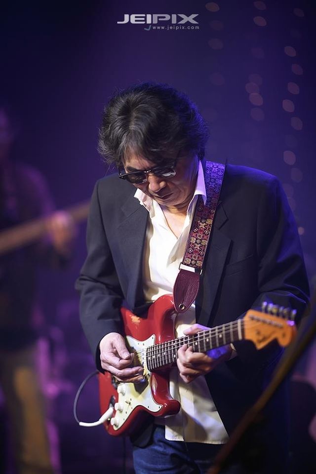 블루스 뮤지션 김목경