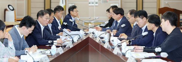 제2차 혁신도시 악취 저감 상설협의체 회의