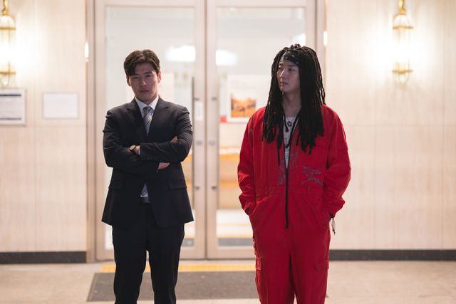 영화 '퍼스트 라이드' 속 한 장면