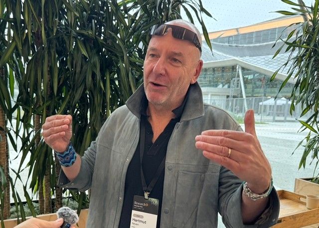 구글의 양자 AI 연구를 이끌고 있는 하르트무트 네벤 부사장