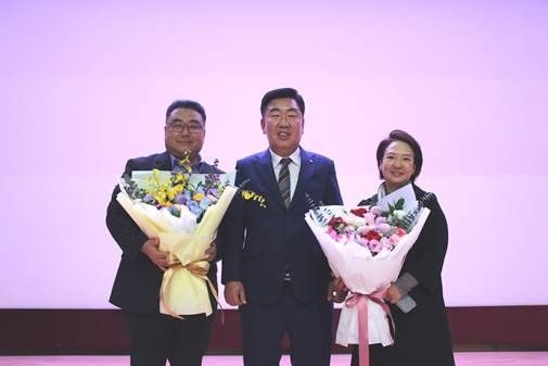 최현수 깨끗한나라 대표, 청주시 자연보전 유공 표창