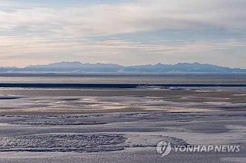 알래스카 북극 국립야생보호구역 모습