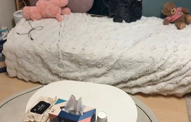 성매매 업소 내부 모습