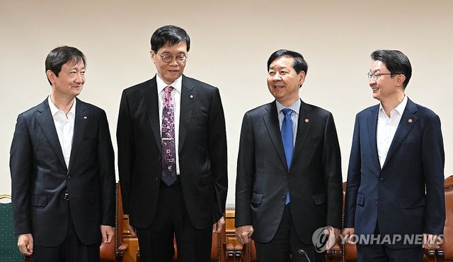 구윤철 부총리, 시장상황점검회의