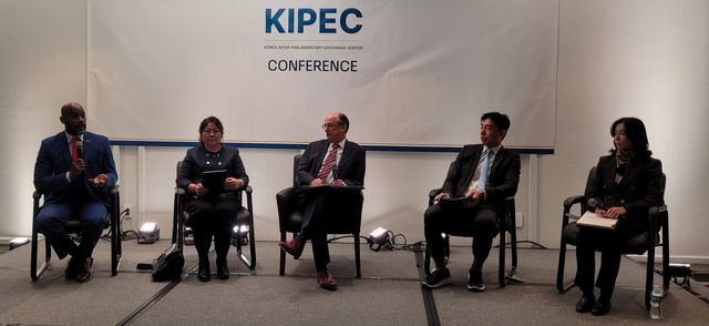 한미의회교류센터 주최 미국 이민 정책 간담회