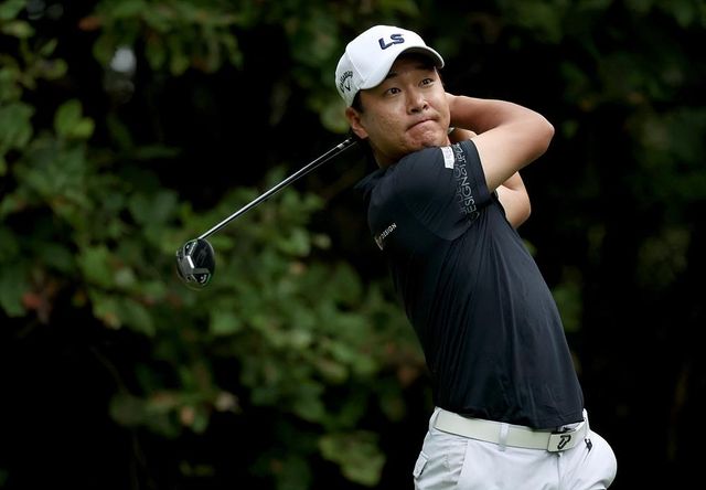 프로골퍼 전가람