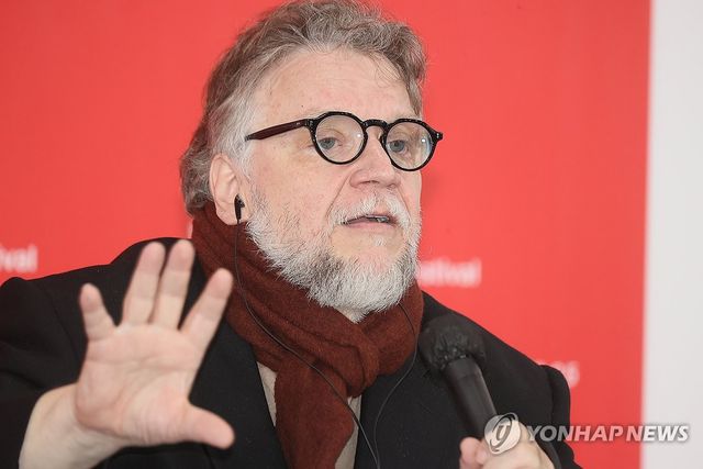 부산국제영화제 '프랑켄슈타인' 기자회견