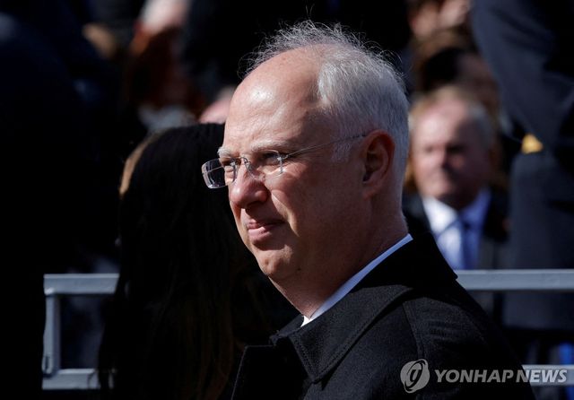 푸틴의 해외투자·경제협력 특사 키릴 드미트리예프